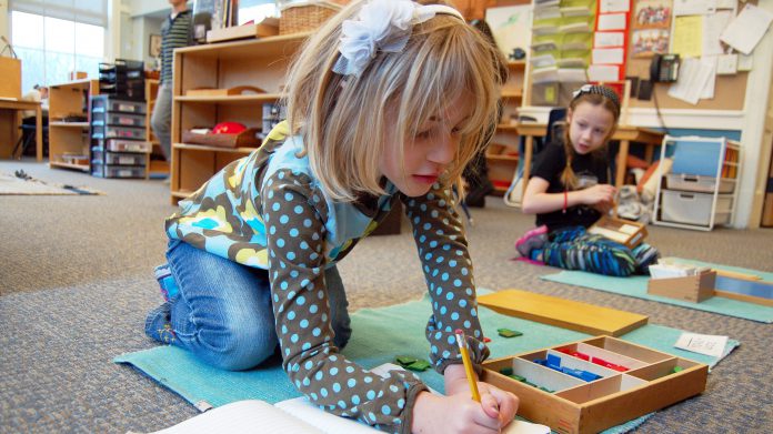 Montessori Nedir? Çocuk Eğitiminde Montessori!